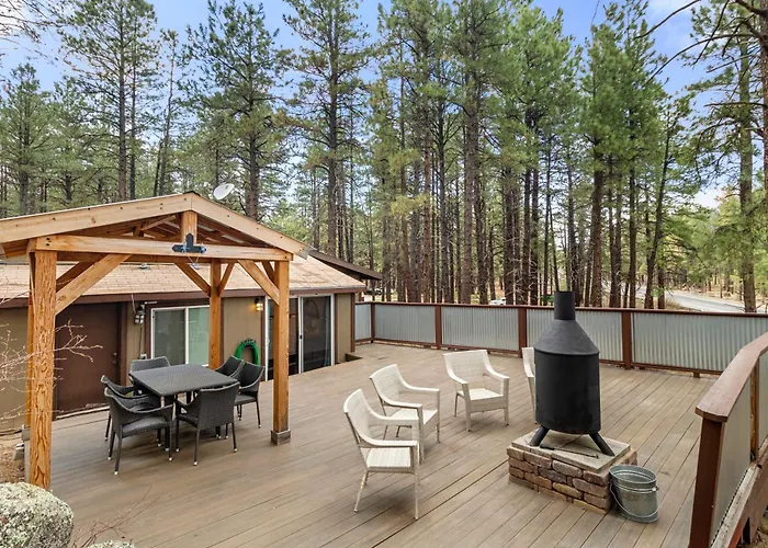 The Cozy * Flagstaff