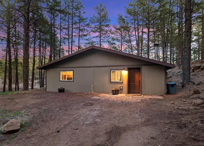 The Cozy Flagstaff