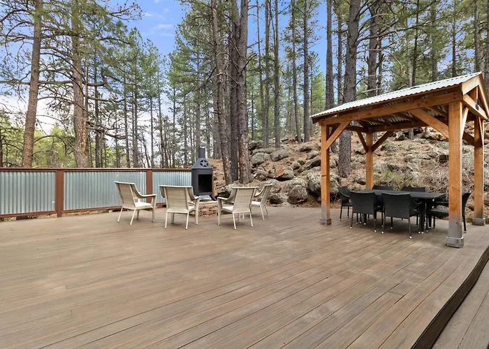 The Cozy Chalet