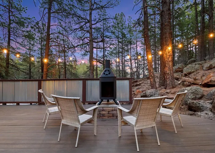 The Cozy * Flagstaff