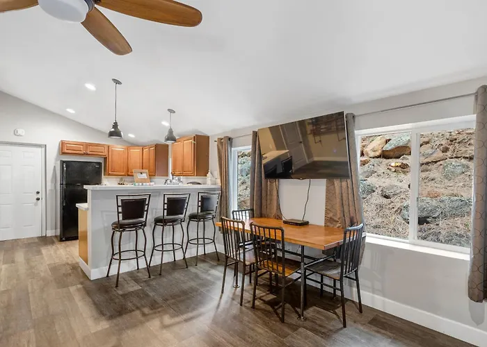 Chalet The Cozy Flagstaff