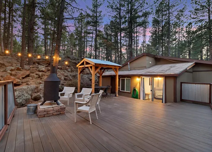 The Cozy Flagstaff