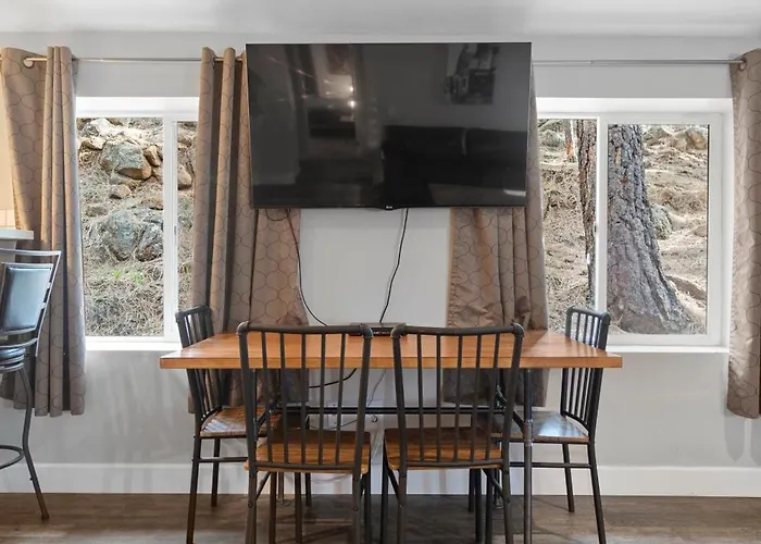 Chalet The Cozy Flagstaff