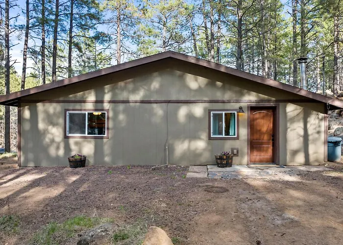 The Cozy Chalet *