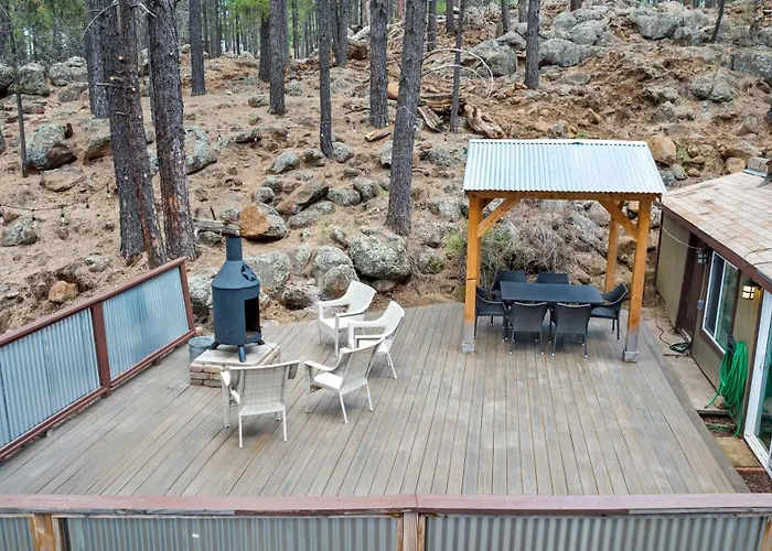Chalet The Cozy Flagstaff