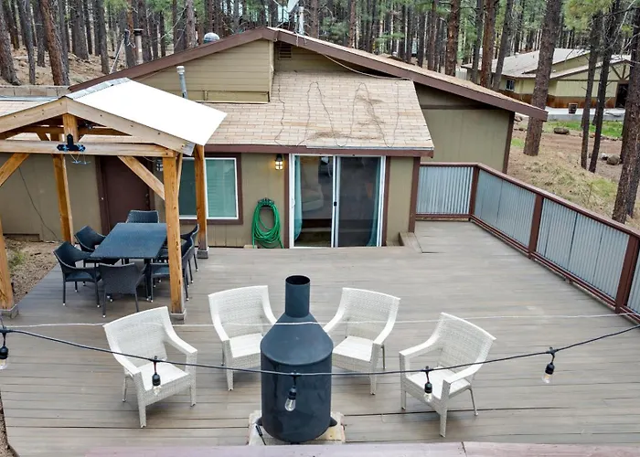Chalet The Cozy Flagstaff